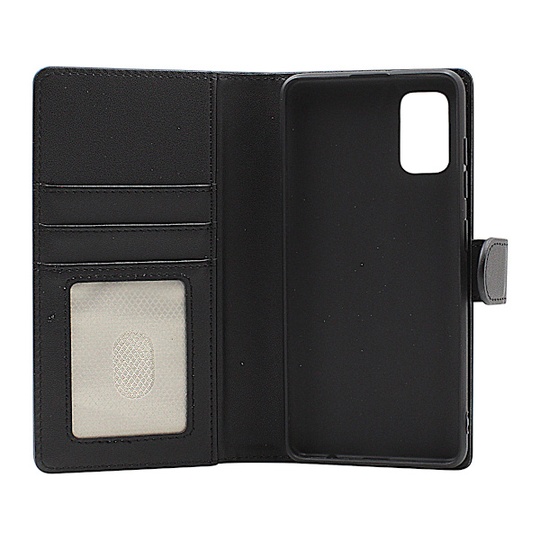 Skimblocker Samsung Galaxy A41 Plånboksfodral
