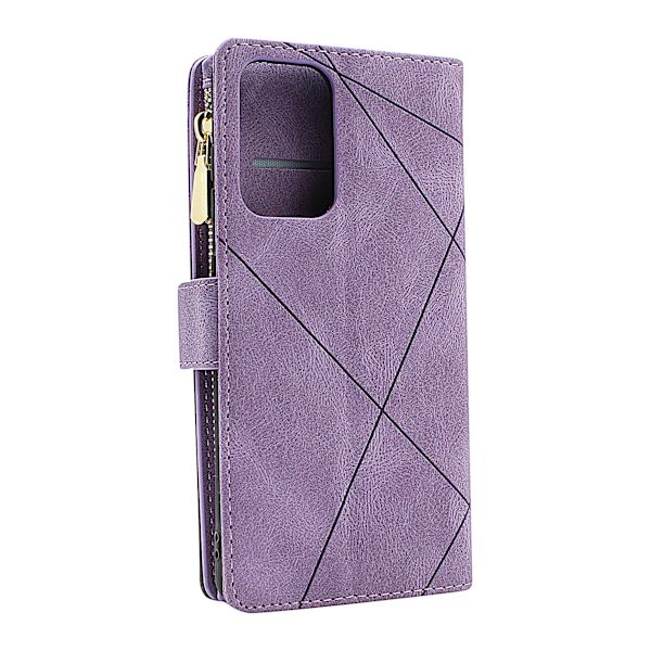 XL Standcase Lyxfodral Samsung Galaxy A52 / A52 5G / A52s 5G Brun