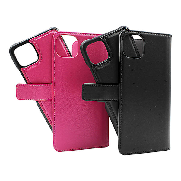 Skimblocker Magnet Fodral Samsung Galaxy A22 5G (SM-A226B) Hotpink