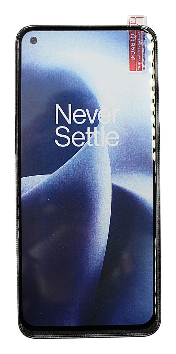 Full Frame Glas skydd Oneplus Nord 2T 5G