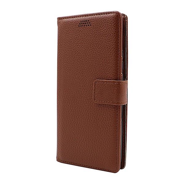 New Standcase Wallet Xiaomi Redmi 9 Brun