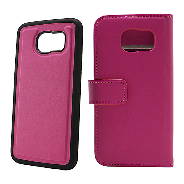 Skimblocker Magnet Wallet Samsung Galaxy S6 (SM-G920F)