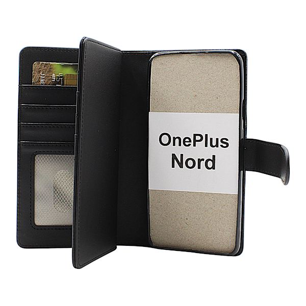 Skimblocker OnePlus Nord XL Plånboksfodral
