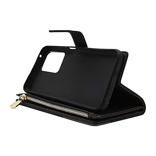 XL Standcase Lyxfodral OnePlus Nord CE 2 Lite 5G Marinblå
