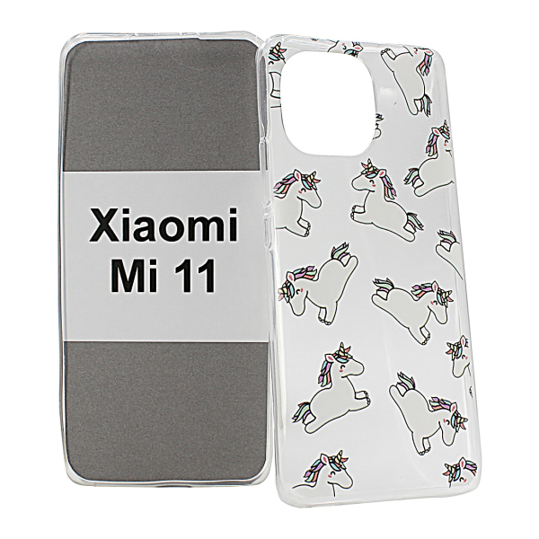 Designskal TPU Xiaomi Mi 11