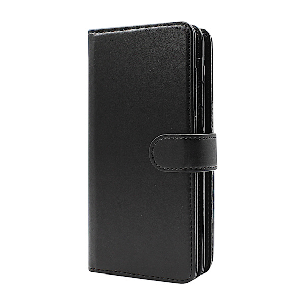 Skimblocker XL Magnet Fodral Samsung Galaxy A22 (A225F/DS) Lila