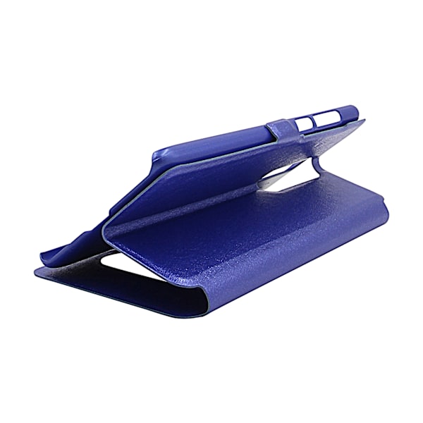Flipcase Nokia 3.1 Plus Blå