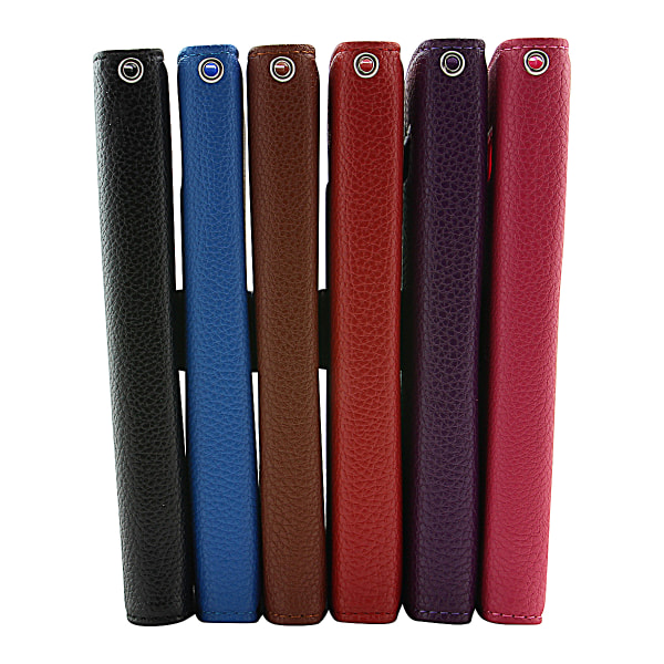 New Standcase Wallet LG K10 2017 (M250N) Svart