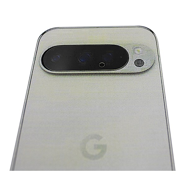 Härdat kameraglas Google Pixel 9 / Pixel 9 Pro 5G