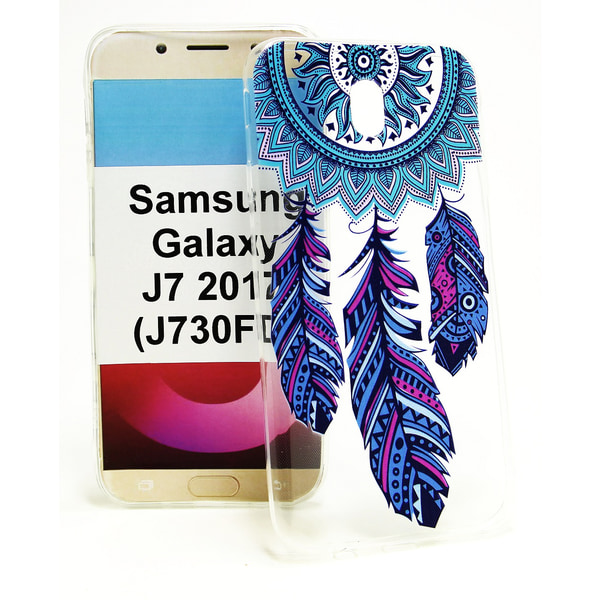 Designskal TPU Samsung Galaxy J7 2017 (J730FD)