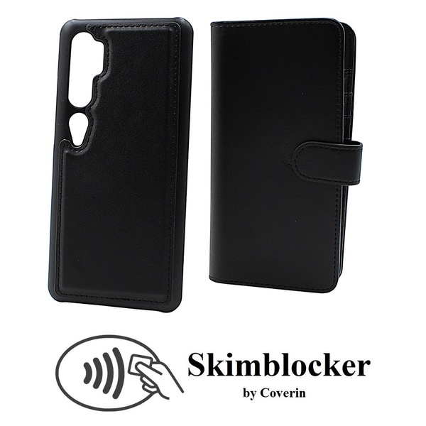 Skimblocker XL Magnet Wallet Xiaomi Mi Note 10 / Note 10 Pro