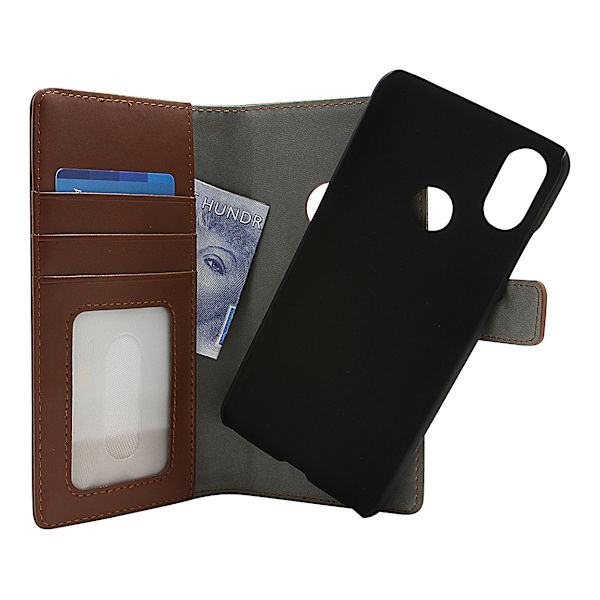 Skimblocker Magnet Wallet Xiaomi Mi A2
