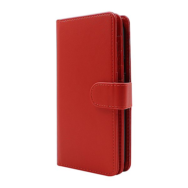 Skimblocker XL Wallet Doro 8050 Röd