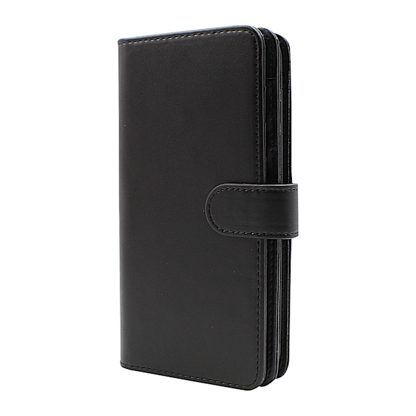 Skimblocker XL Magnet Wallet iPhone 6/7/8 Plus (Svart)