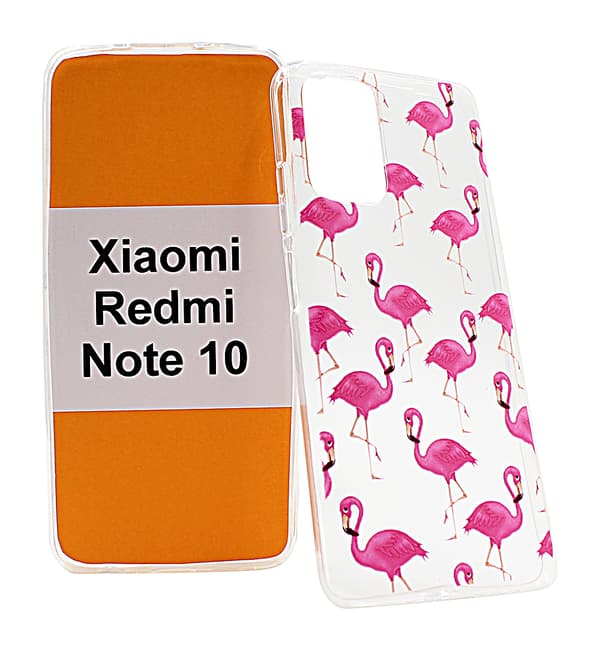 Designskal TPU Xiaomi Redmi Note 10