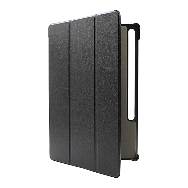 CoverCase Samsung Galaxy Tab S7 FE 12.4 (SM-T736) Grön