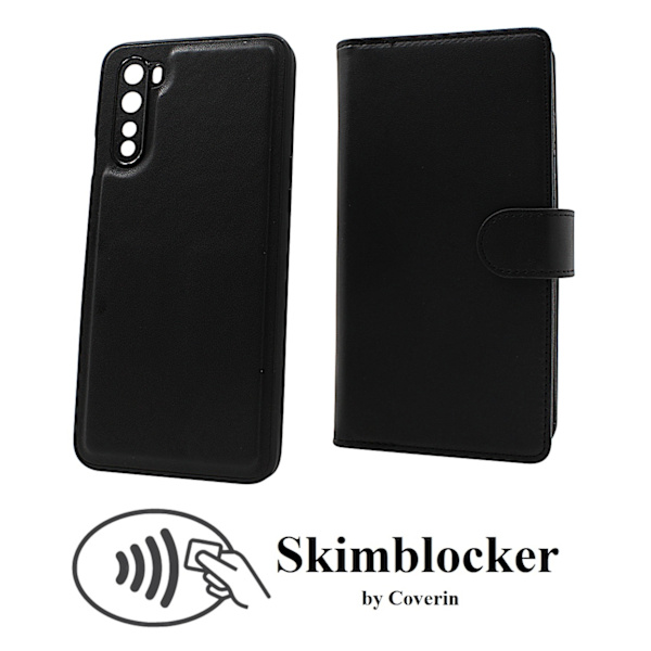 Skimblocker OnePlus Nord / OnePlus Nord 5G XL Magnetfodral