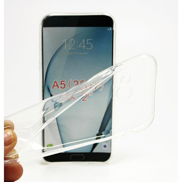 Ultra Thin TPU skal Samsung Galaxy A5 2017 (A520F)