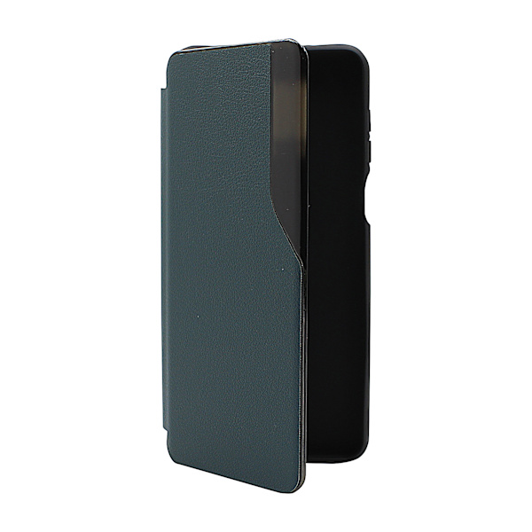 Smart Flip Cover Xiaomi Redmi Note 9s / Note 9 Pro Röd