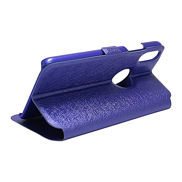 Flipcase iPhone X/Xs Blå