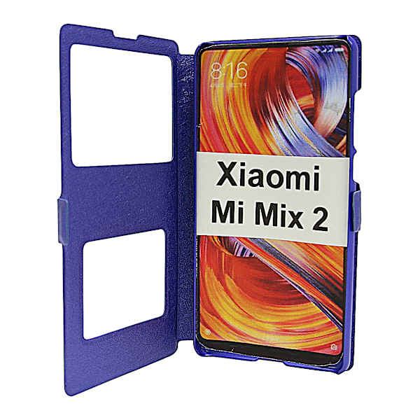 Flipcase Xiaomi Mi Mix 2 Blå