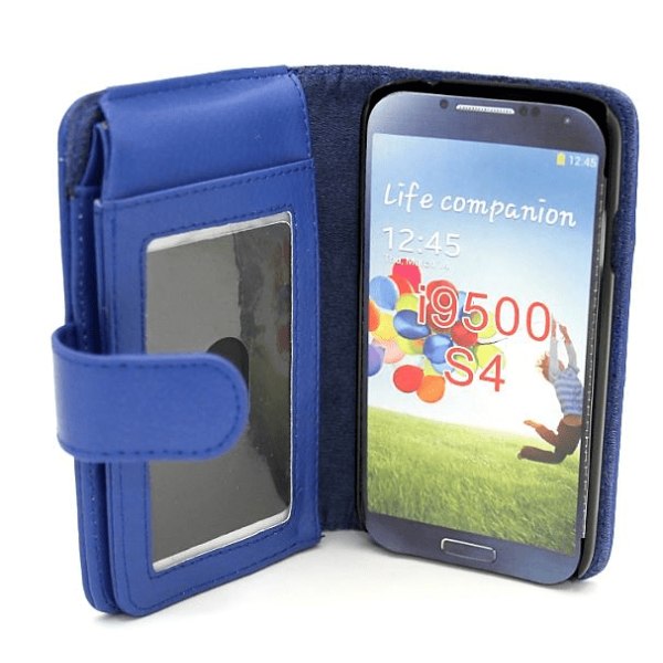Plånboksfodral XXL Samsung Galaxy S3 (i9300) Hotpink