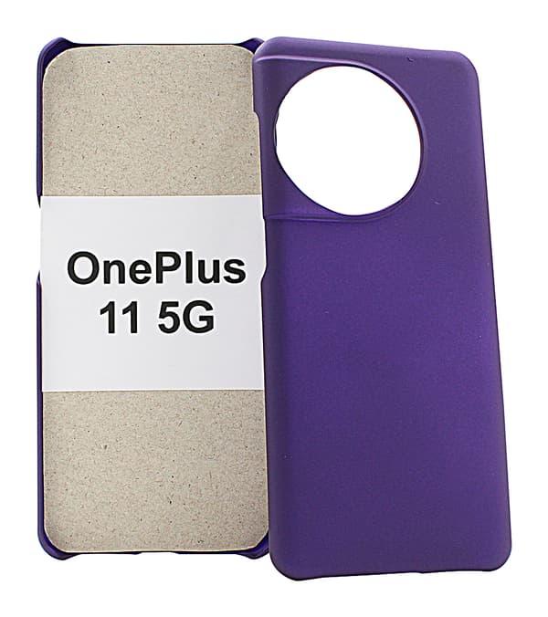 Hardcase OnePlus 11 5G Svart