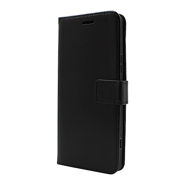Crazy Horse Wallet Sony Xperia 1 II (XQ-AT51) Svart