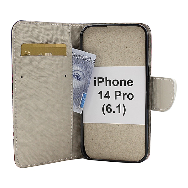 Designwallet iPhone 14 Pro (6.1)