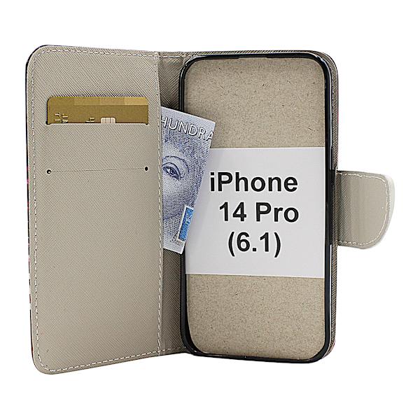 Designwallet iPhone 14 Pro (6.1)