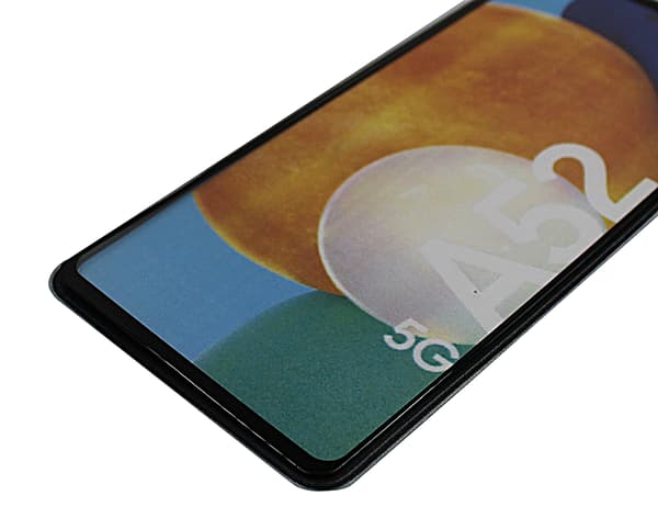 Full Frame Härdat Glas Samsung Galaxy A52 5G