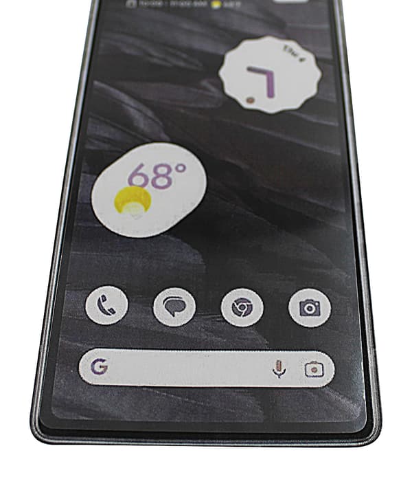 6-Pack Skärmskydd Google Pixel 7a 5G
