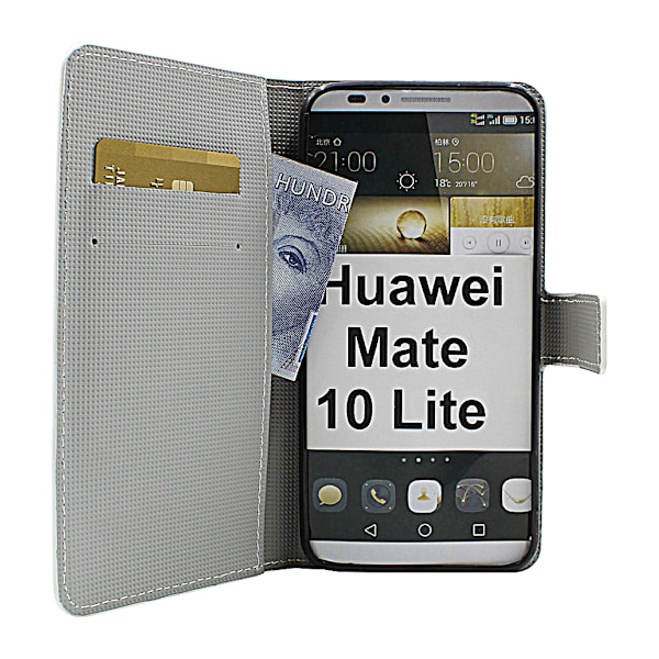 Designwallet Huawei Mate 10 Lite
