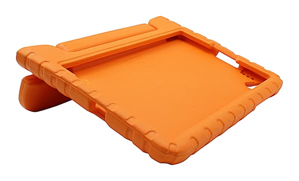Standcase Barnfodral Samsung Galaxy Tab A 10.1 2019 Svart