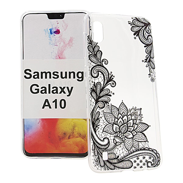 Designskal TPU Samsung Galaxy A10 (A105F/DS)