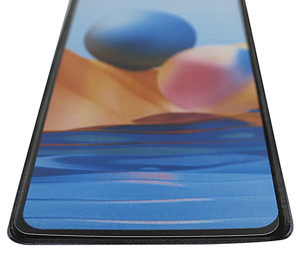 6-Pack Skärmskydd Xiaomi Redmi Note 10 Pro