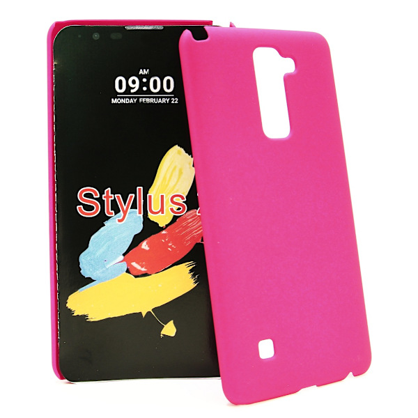 Hardcase LG Stylus 2 (K520) Hotpink