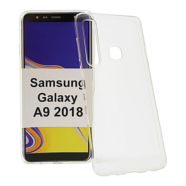 Ultra Thin TPU Skal Samsung Galaxy A9 2018 (A920F/DS)