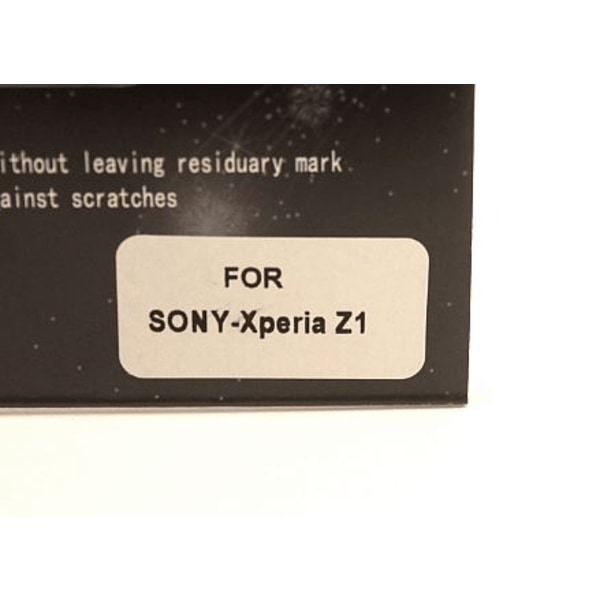 Sony Xperia Z1 (L39h) skärmskydd