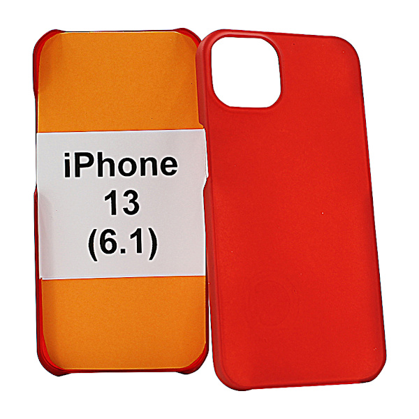 Hardcase iPhone 13 (6.1) Gul