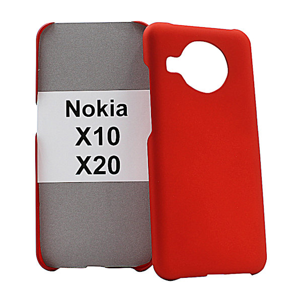 Hardcase Nokia X10 / Nokia X20 Frost