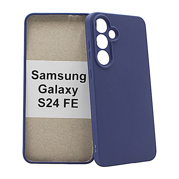TPU Skal Samsung Galaxy S24 FE