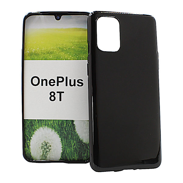 TPU Skal OnePlus 8T (Svart)