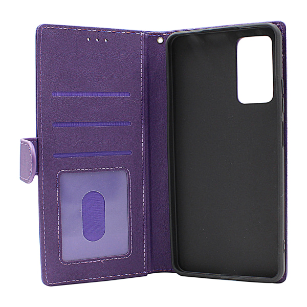 Zipper Standcase Wallet Xiaomi Redmi Note 11 Pro 5G Röd