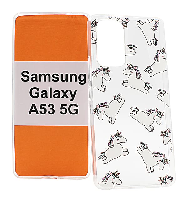 Designskal TPU Samsung Galaxy A53 5G (A536B)
