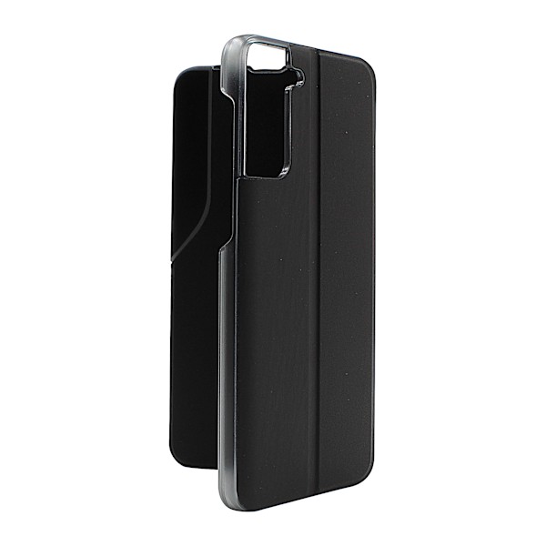 Smart Flip Cover Samsung Galaxy S21 Plus 5G (G996B) Svart