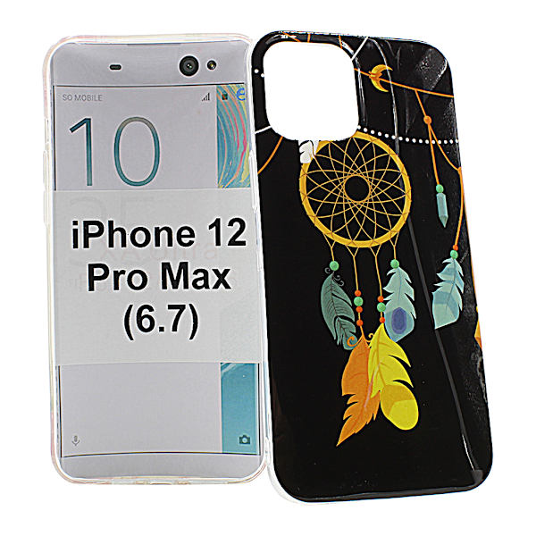Designskal TPU iPhone 12 Pro Max (6.7)