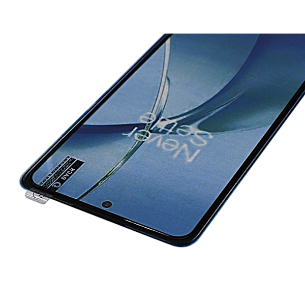 Full Frame Glas skydd OnePlus Nord CE 4 Lite