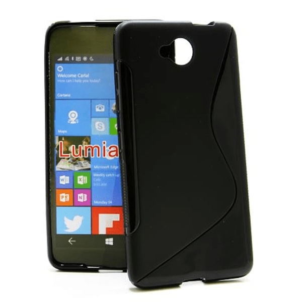 S-Line skal Microsoft Lumia 650 Vit