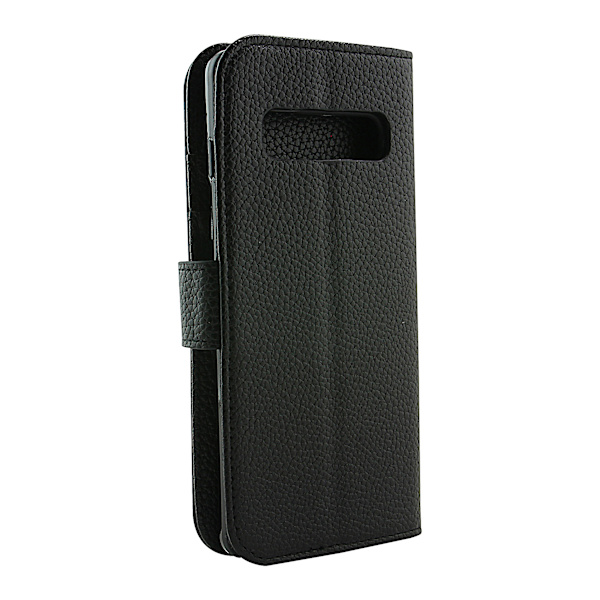 Standcase Wallet Samsung Galaxy S10 (G973F) Svart